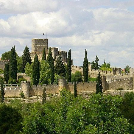 토마르 Castle, Terrace And Relax 아파트 외부 사진
