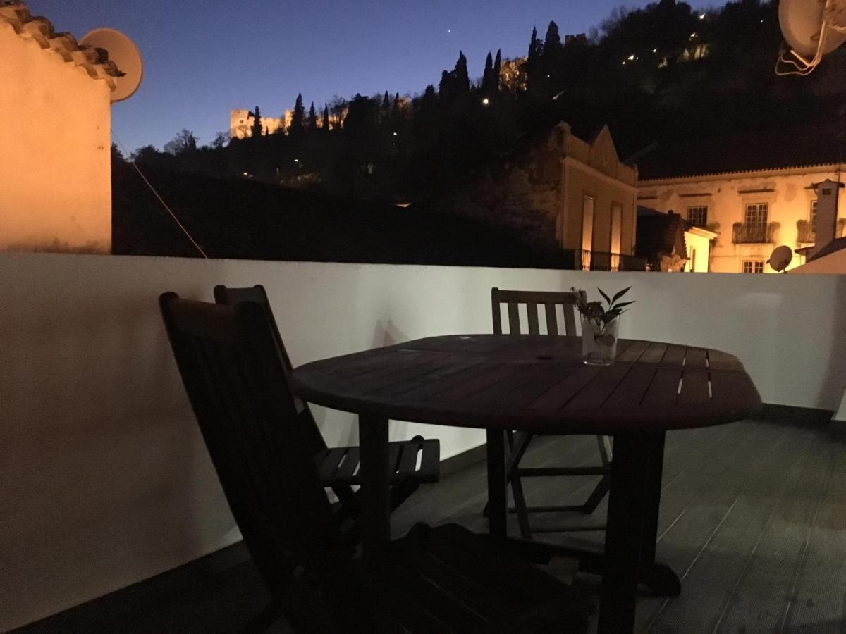 토마르 Castle, Terrace And Relax 아파트 외부 사진